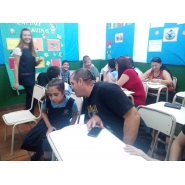 Taller de Ingles Open Class Juniors 2 y 3